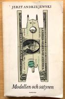 MODELLEN OCH SATYREN. 