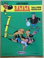 RATATA TAS SOM GISSLAN. Luckyserien 61. 