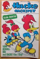 HACKE HACKSPETT. Nr 1/ 1973