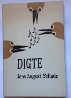 DIGTE. Udvalg ved Kjeld Elfelt. Tegninger af Mogens Zieler. 