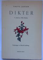 Dikter. I urval av Nils Ferlin. 