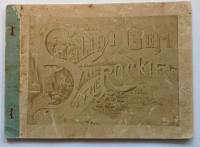 Salida, Gem of the Rockies. A brief description of its resources, its climate, its advantages. Presented as a souvenir to the Knights Templars who visited the conclave at Denver, August 9-12, 1892, by the people of Salida, Colorado.