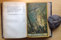 Eine Idee des Doctor Ox. Meister Zacharius. Ein Drama in den L&uuml;ften. Eine Ueberwinterung im Eise. Eine Mont-Blanc-Besteigung. [Und] Der Chancellor. Tagebuch des Passagier J. R. Kazallon. 