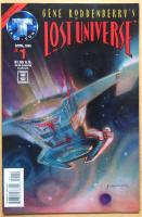 Lost universe. # 1, April 1995. 