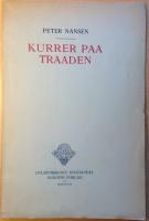 Kurrer paa Traaden.