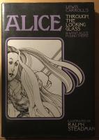 Through the Looking Glass and what Alice found there. 