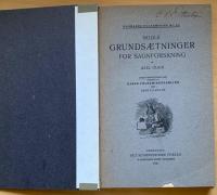 Nogle Grundsaetninger for Sagnforskning. Efter forfatterens d&ouml;d udgivet af Danske Folkemindesamling ved Hans Ellekilde. 