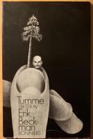 Tumme. Dikter