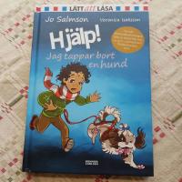 Tv&aring; titlar: "Min v&auml;n Boris" & "Hj&auml;lp! Jag tappar bort en hund"64