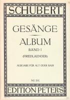 Ges&auml;nge Album Band 1