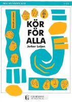 K&ouml;r f&ouml;r alla, metodik- och id&eacute;bok