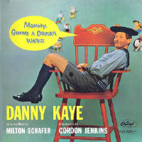 Mommy, Gimme a Drinka Water