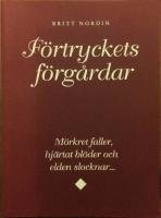 F&ouml;rtryckets f&ouml;rg&aring;rdar