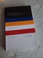 One discipline, four ways - British, German, French, and American anthropology