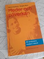 Heder och p&aring;verkan : Att analysera modern retorik