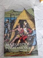 Marvelous Possesions: The Wonder of the New World
