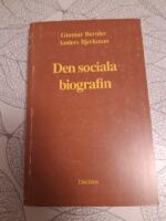 Den sociala biografin: 