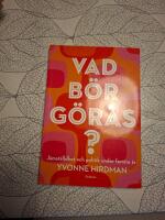 Vad b&ouml;r g&ouml;ras? : j&auml;mst&auml;lldhet och politik under femtio &aring;r