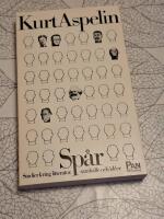 Sp&aring;r : studier kring litteratur, samh&auml;lle och id&eacute;er