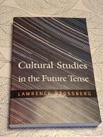 Cultural studies in the future tense