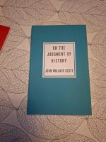 On the Judgement of History