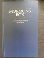 Mormons bok - &auml;nnu ett Jesu Kristi testamente