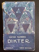 Dikter, valda skrifter av