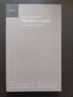 Melankolin i spegeln - tre l&auml;sningar av Baudelaire