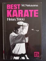 Best karate 5 Heian, Tekki