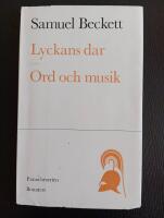 Lyckans dar - Ord och musik