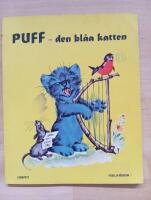 Puff - Den bl&aring;a katten