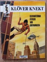 Kl&ouml;ver knekt - Elefanterna flyger vid gryningen