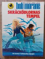 Skr&auml;ck&ouml;dlornas tempel : [ett &auml;ventyr i Sydamerikas djungler]