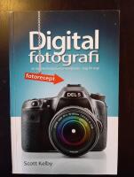 Digital fotografi : L&auml;r dig yrkesfotografernas hemligheter - steg f&ouml;r steg! : fotorecept. D. 5