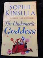 The undomestic goddess