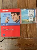 Deutsch &uuml;ben - Pr&auml;positionen