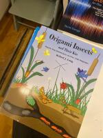 Origami insects and their kin 
