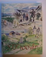 Svenska turistf&ouml;reningen &aring;rsskrift 1986. 100 &aring;r