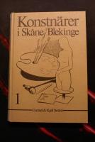 Konstn&auml;rer i Sk&aring;ne/Blekinge