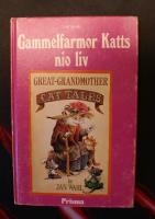 Gammelfarmor Katts nio liv