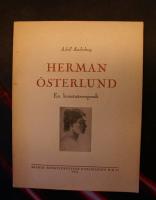 Herman &Ouml;sterlund. En konstn&auml;rsrapsodi 