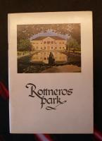 Rottneros park