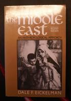 The Middle East : an anthropological approach