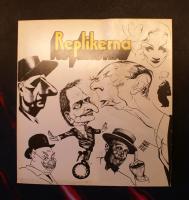 Replikerna