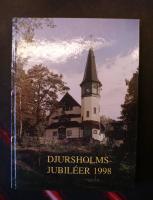 Djursholmsjubil&eacute;er 1998