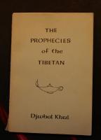 The Prophecies of the Tibetan