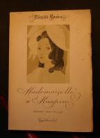 Mademoiselle de Maupin