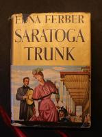 Saratoga trunk