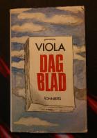 Viola - Dag blad