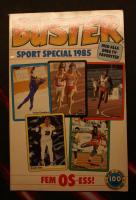Buster. Sport special 1985
